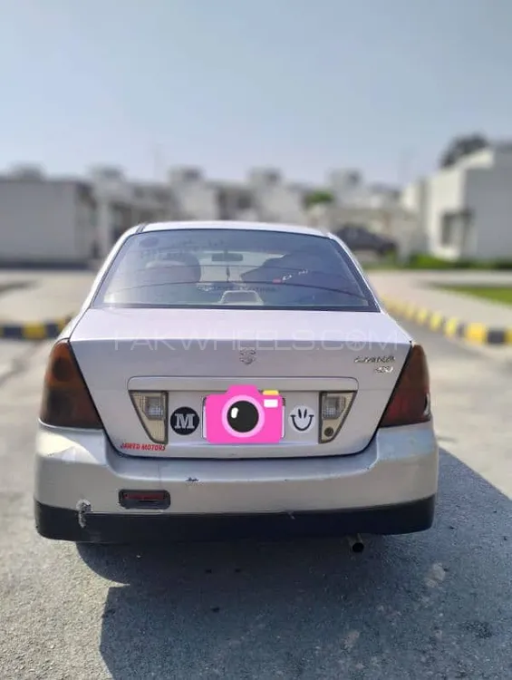 Suzuki Liana 2008 for Sale in Kot addu Image-1