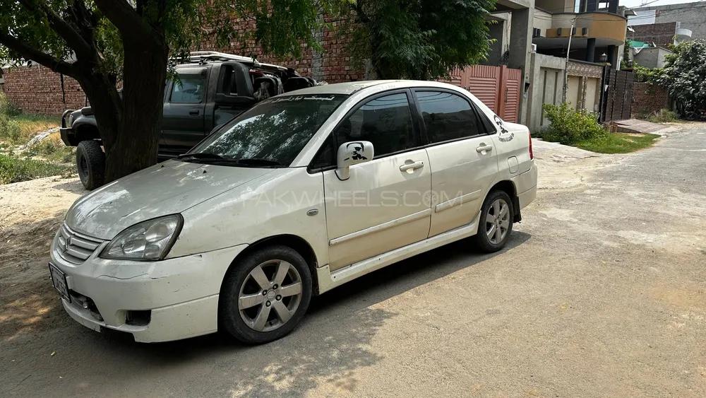 Suzuki Liana 2006 for Sale in Faisalabad Image-1