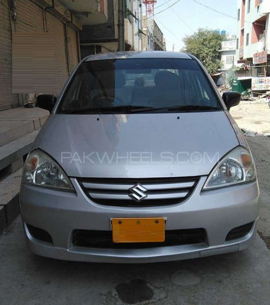 Suzuki Liana 2006 for Sale in Quetta Image-1
