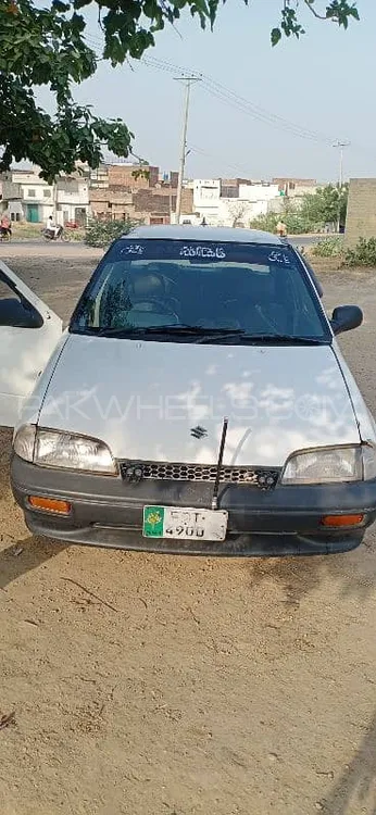 Suzuki Margalla 1996 for Sale in Sheikhupura Image-1