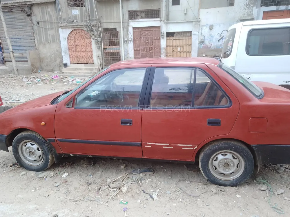 Suzuki Margalla 1993 for Sale in Karachi Image-1