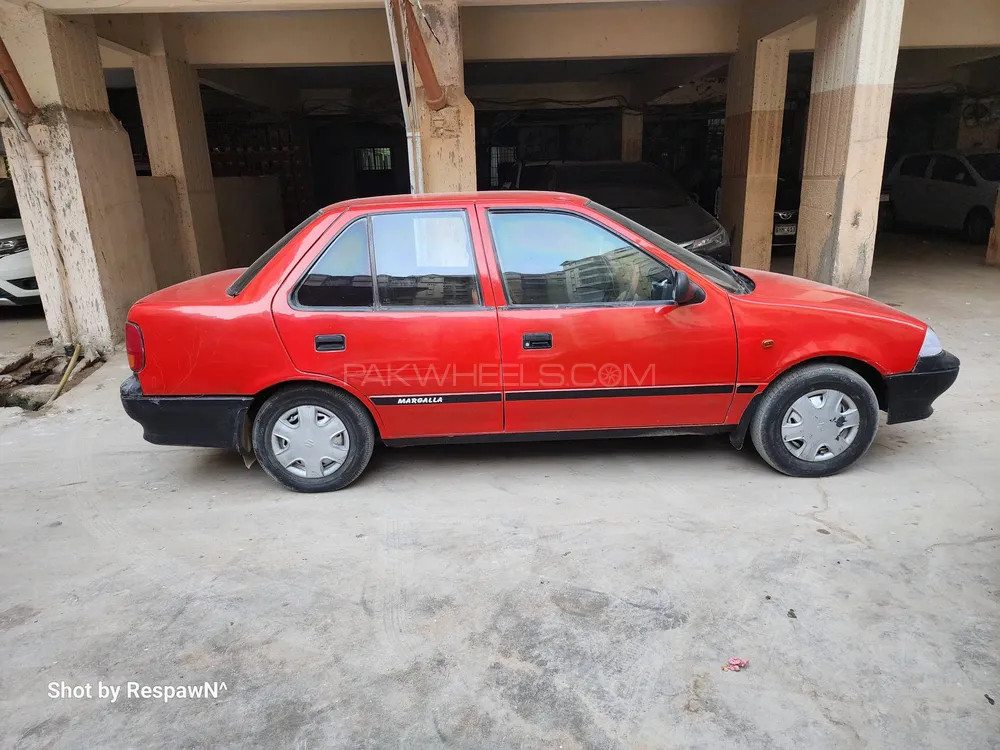 Suzuki Margalla 1996 for Sale in Karachi Image-1