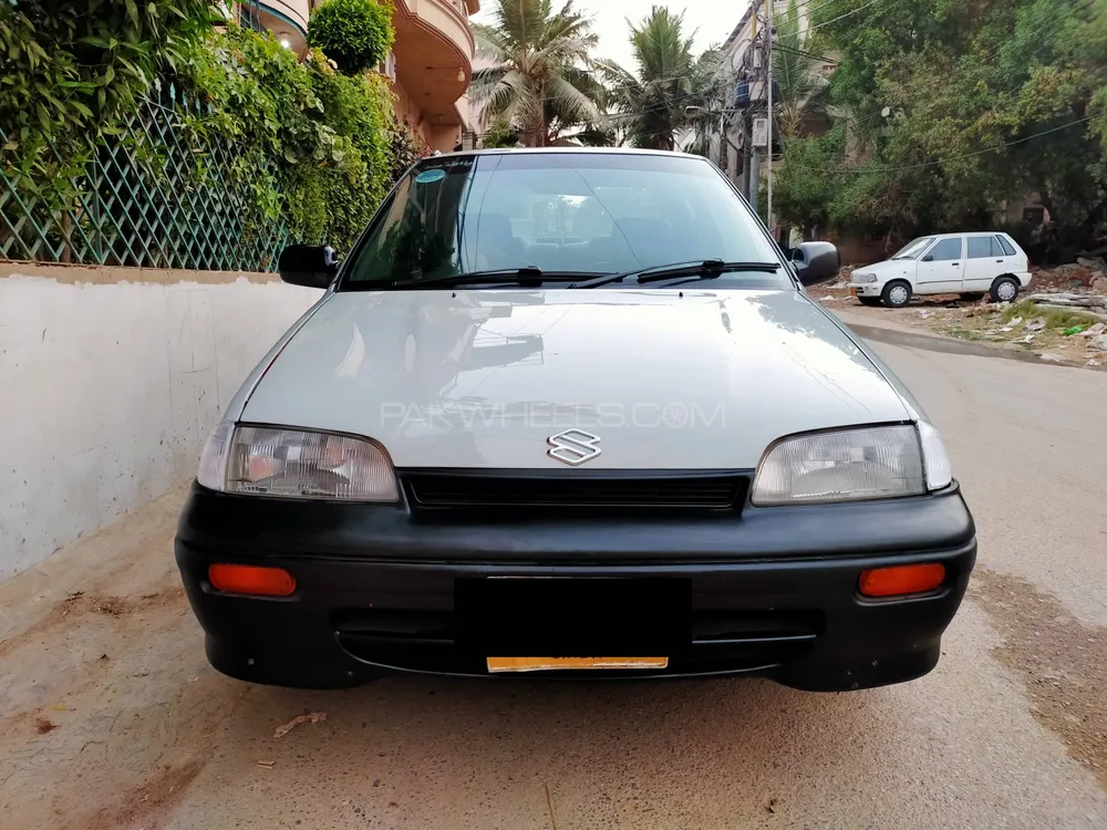 Suzuki Margalla 1998 for Sale in Karachi Image-1
