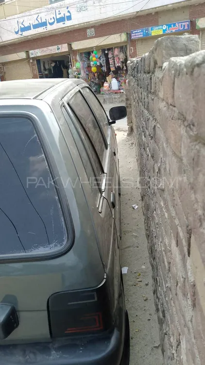 Suzuki Mehran 1996 for Sale in Rawalpindi Image-1