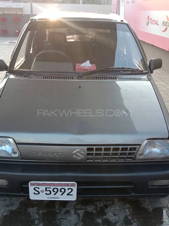 Suzuki Mehran 1997 for Sale in Lahore Image-1