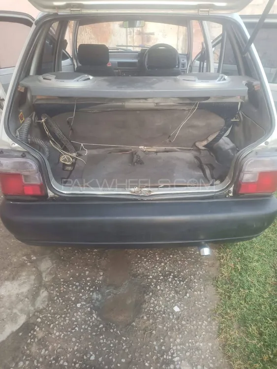 Suzuki Mehran 2006 for Sale in Islamabad Image-1
