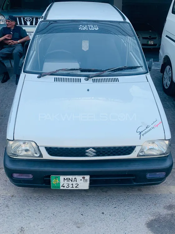 Suzuki Mehran 2008 for Sale in Multan Image-1