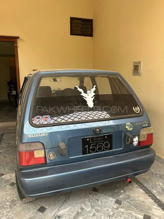 Suzuki Mehran 2009 for Sale in Islamabad Image-1