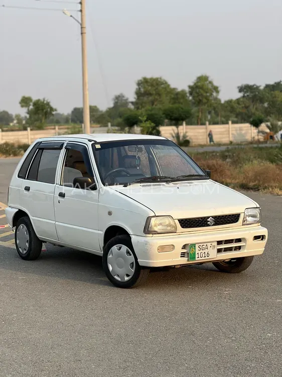 Suzuki Mehran 2009 for Sale in Sargodha Image-1