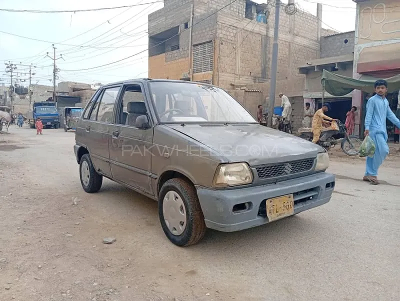 سوزوکی مہران 2010 for Sale in کراچی Image-1