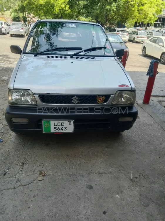 Suzuki Mehran 2011 for Sale in Islamabad Image-1