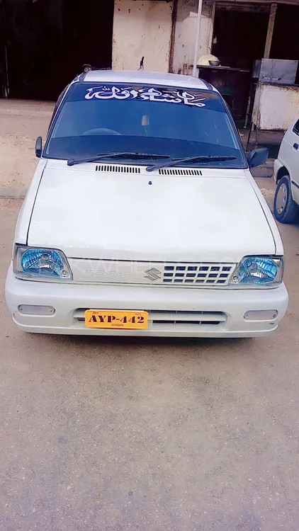 Suzuki Mehran 2011 for Sale in Hyderabad Image-1