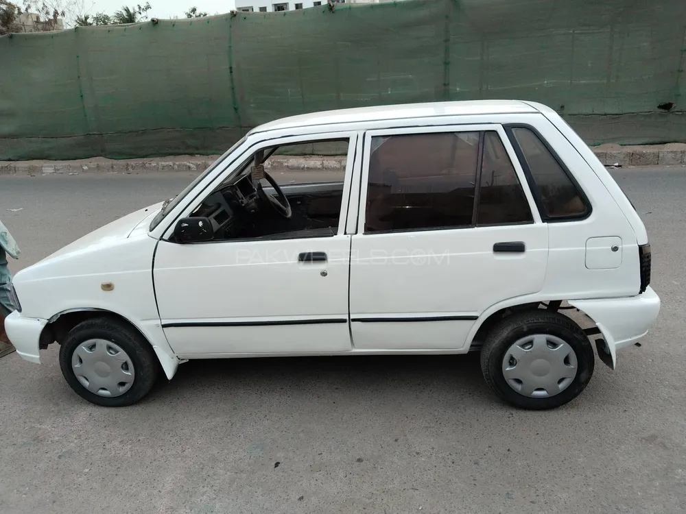 سوزوکی مہران 2004 for Sale in کراچی Image-1