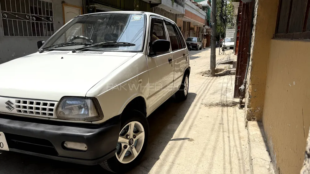 Suzuki Mehran 2006 for Sale in Islamabad Image-1