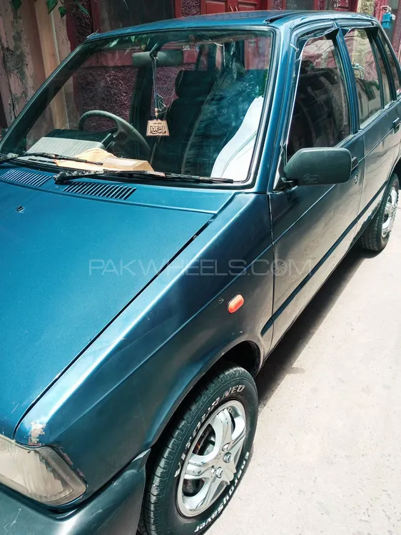 Suzuki Mehran 2008 for Sale in Rawalpindi Image-1