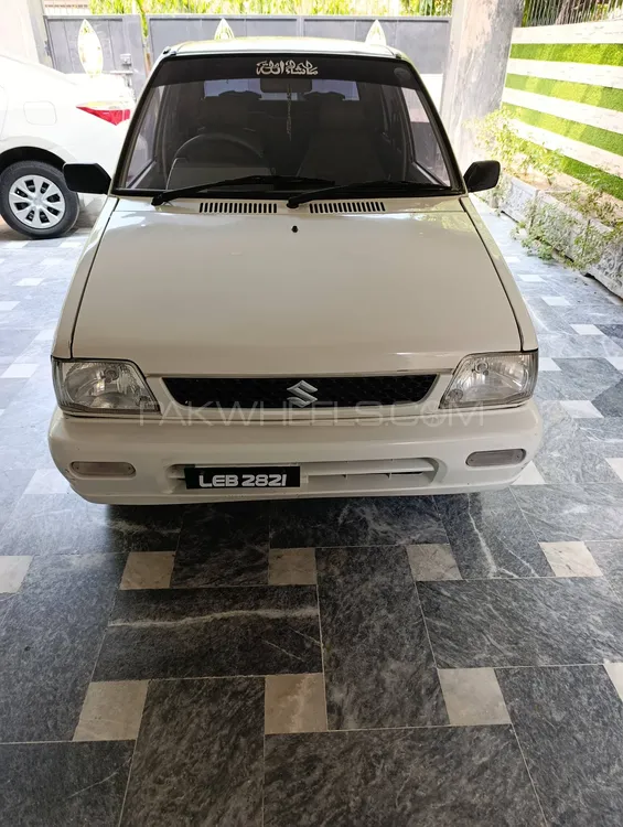 Suzuki Mehran 2011 for Sale in Lahore Image-1
