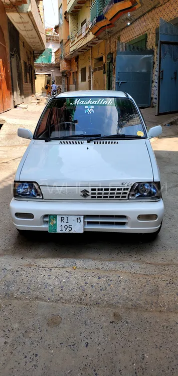 Suzuki Mehran 2013 for Sale in Rawalpindi Image-1