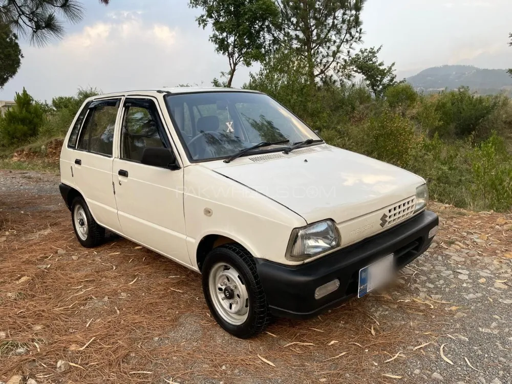 Suzuki Mehran 2013 for Sale in Abbottabad Image-1