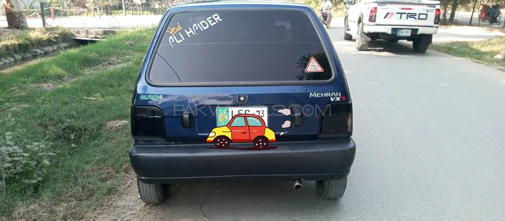 Suzuki Mehran 2013 for Sale in Lahore Image-1