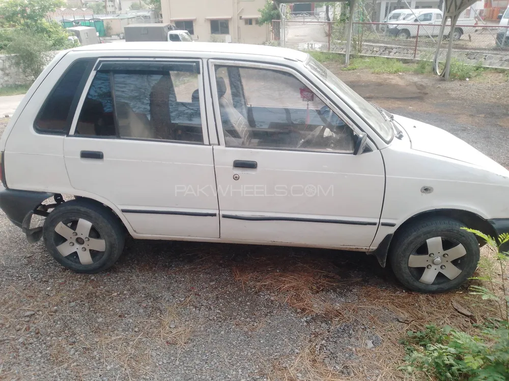 Suzuki Mehran 2013 for Sale in Islamabad Image-1