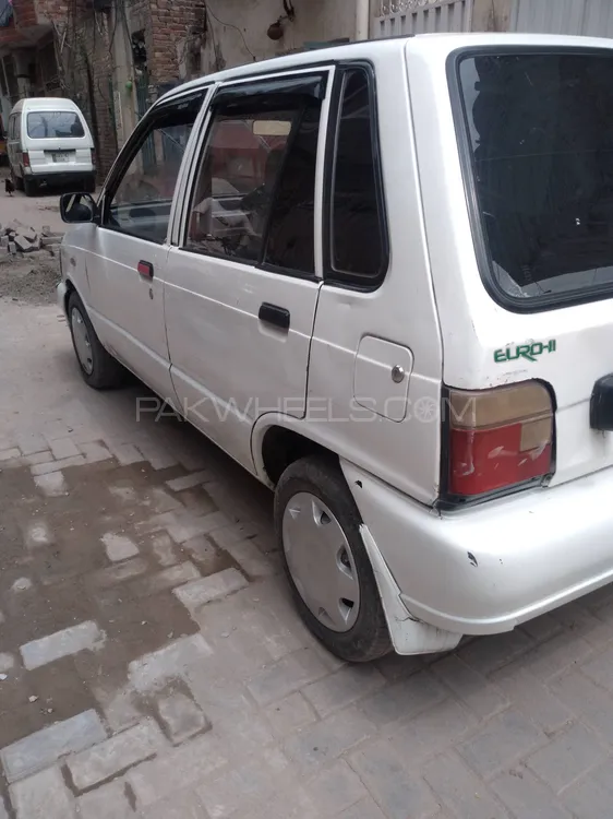 Suzuki Mehran 2014 for Sale in Lahore Image-1