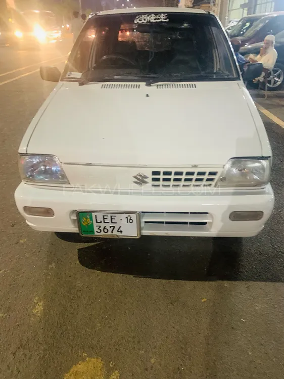 Suzuki Mehran 2016 for Sale in Sialkot Image-1