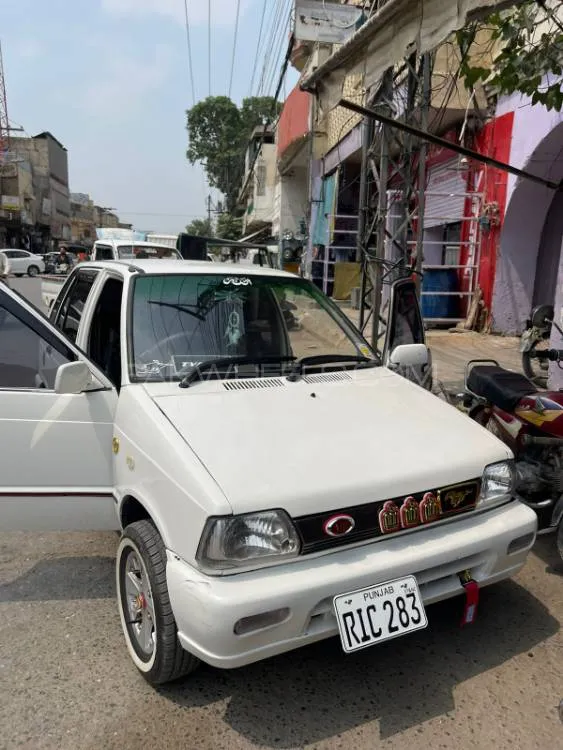 Suzuki Mehran 2019 for Sale in Rawalpindi Image-1