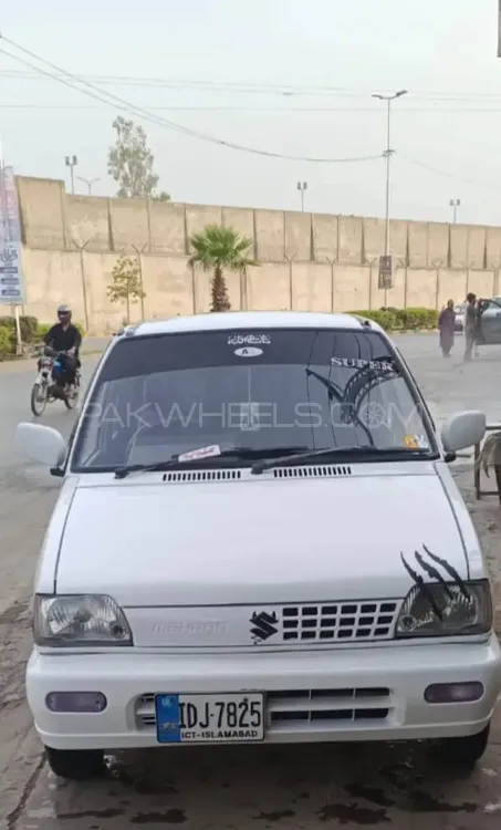 Suzuki Mehran 1999 for Sale in Nankana sahib Image-1