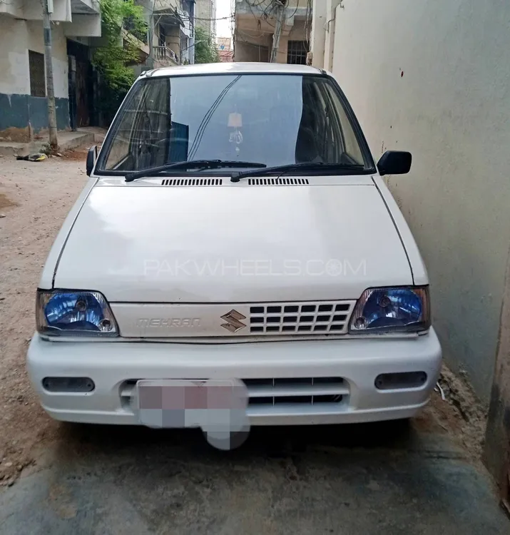 Suzuki Mehran 2000 for Sale in Karachi Image-1