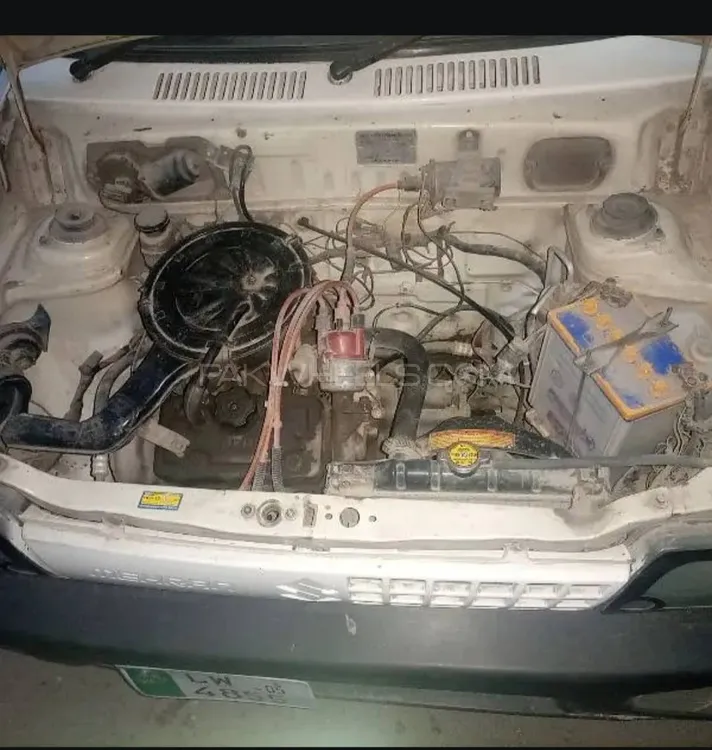 Suzuki Mehran 2005 for Sale in Rawalpindi Image-1