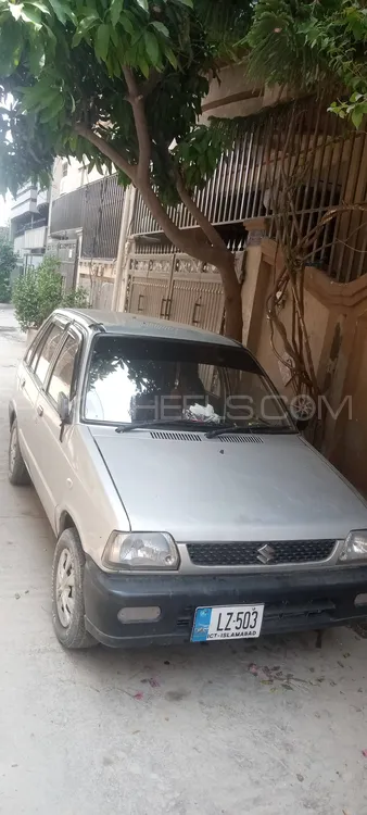 Suzuki Mehran 2007 for Sale in Islamabad Image-1