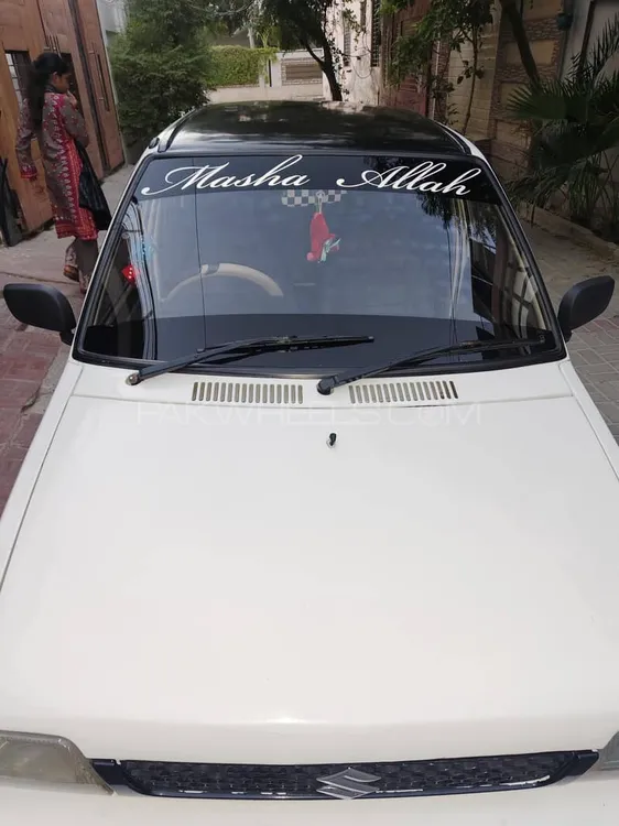 Suzuki Mehran 2008 for Sale in Bahawalpur Image-1