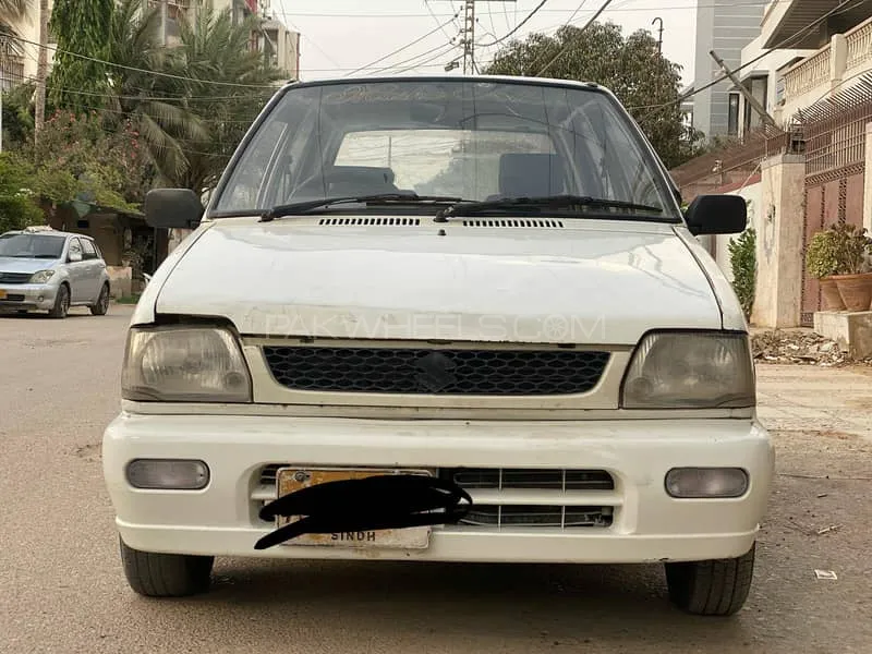 Suzuki Mehran 2008 for Sale in Karachi Image-1