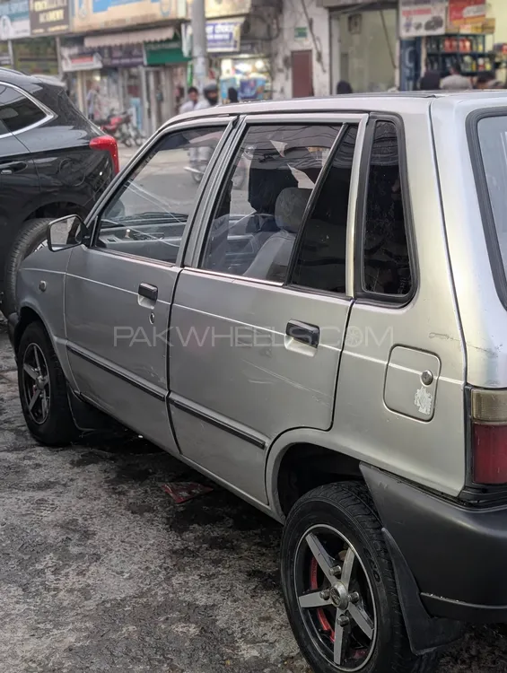 Suzuki Mehran 2009 for Sale in Lahore Image-1