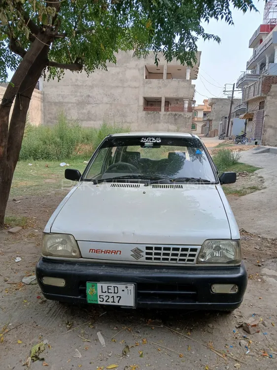 Suzuki Mehran 2011 for Sale in Jhelum Image-1