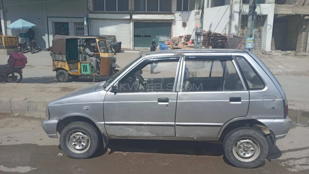 Suzuki Mehran 1990 for Sale in Karachi Image-1