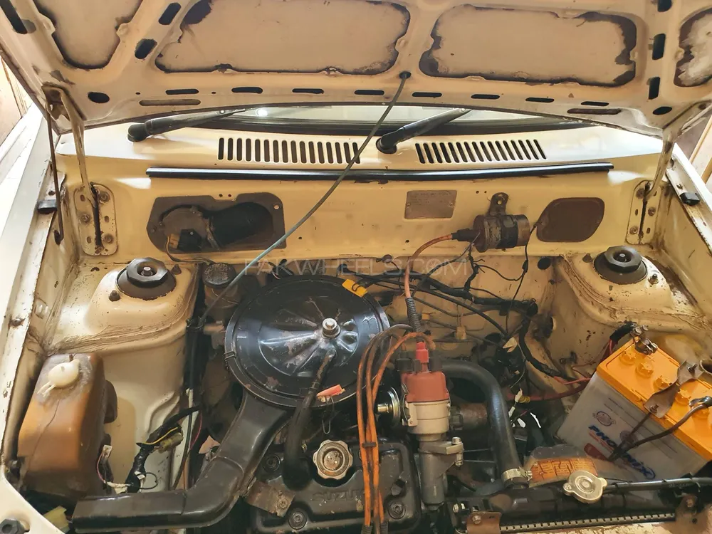 Suzuki Mehran 1999 for Sale in Islamabad Image-1