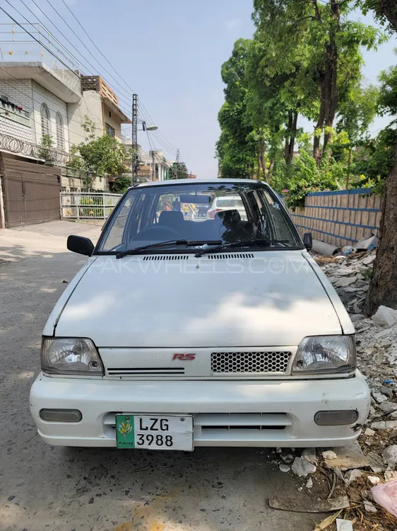 Suzuki Mehran 2004 for Sale in Rawalpindi Image-1