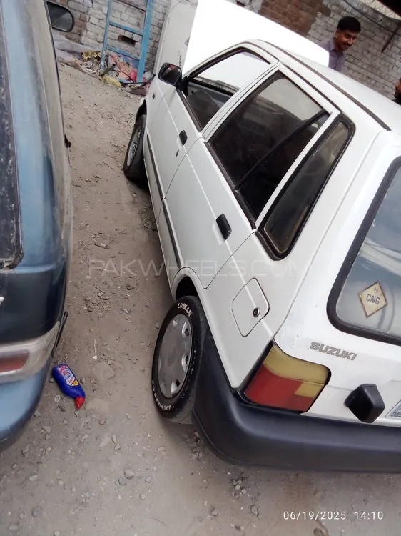 Suzuki Mehran 2008 for Sale in Islamabad Image-1