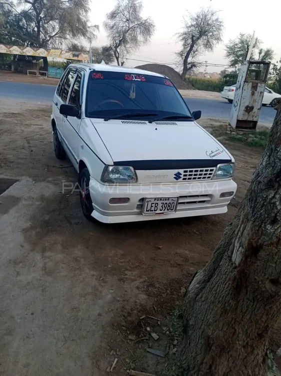 Suzuki Mehran 2012 for Sale in Shorkot Image-1
