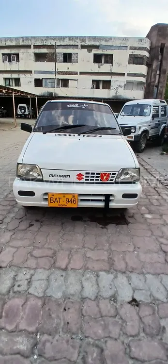 Suzuki Mehran 2013 for Sale in Islamabad Image-1