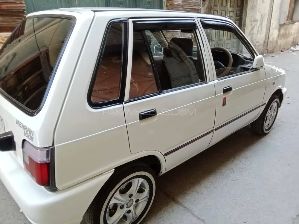 Suzuki Mehran 2013 for Sale in Islamabad Image-1