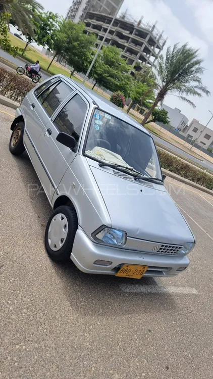 Suzuki Mehran 2014 for Sale in Karachi Image-1