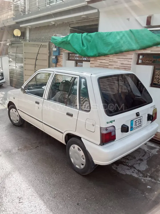 Suzuki Mehran 2015 for Sale in Islamabad Image-1