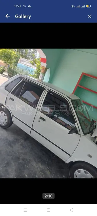 Suzuki Mehran 2015 for Sale in Faisalabad Image-1