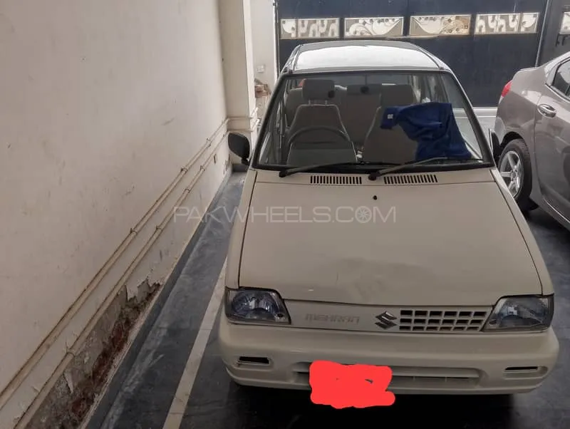 سوزوکی مہران 2016 for Sale in لاہور Image-1