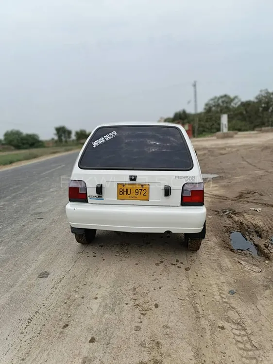 Suzuki Mehran 2017 for Sale in Tando Allah Yar Image-1