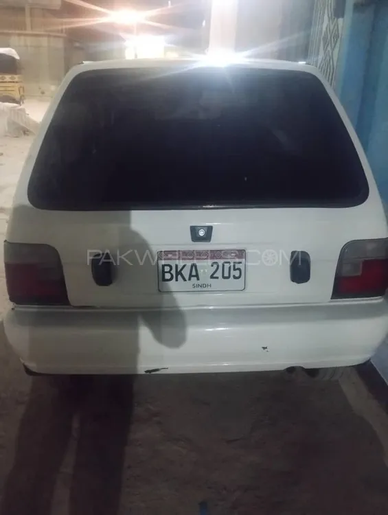Suzuki Mehran 2017 for Sale in Karachi Image-1