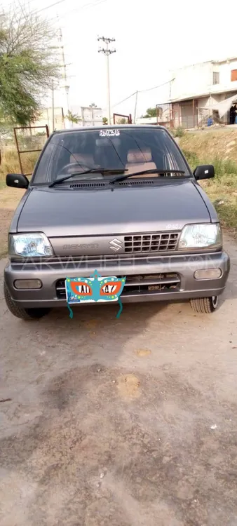 Suzuki Mehran 2017 for Sale in Rawalpindi Image-1