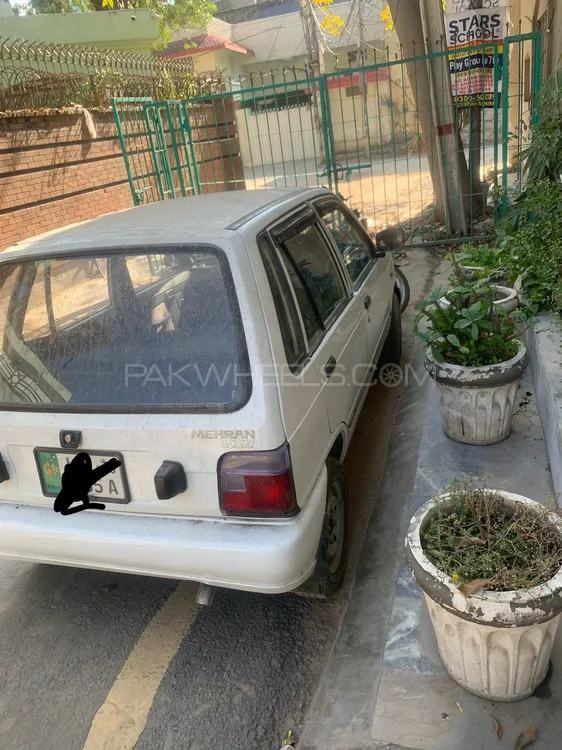 Suzuki Mehran 2018 for Sale in Lahore Image-1